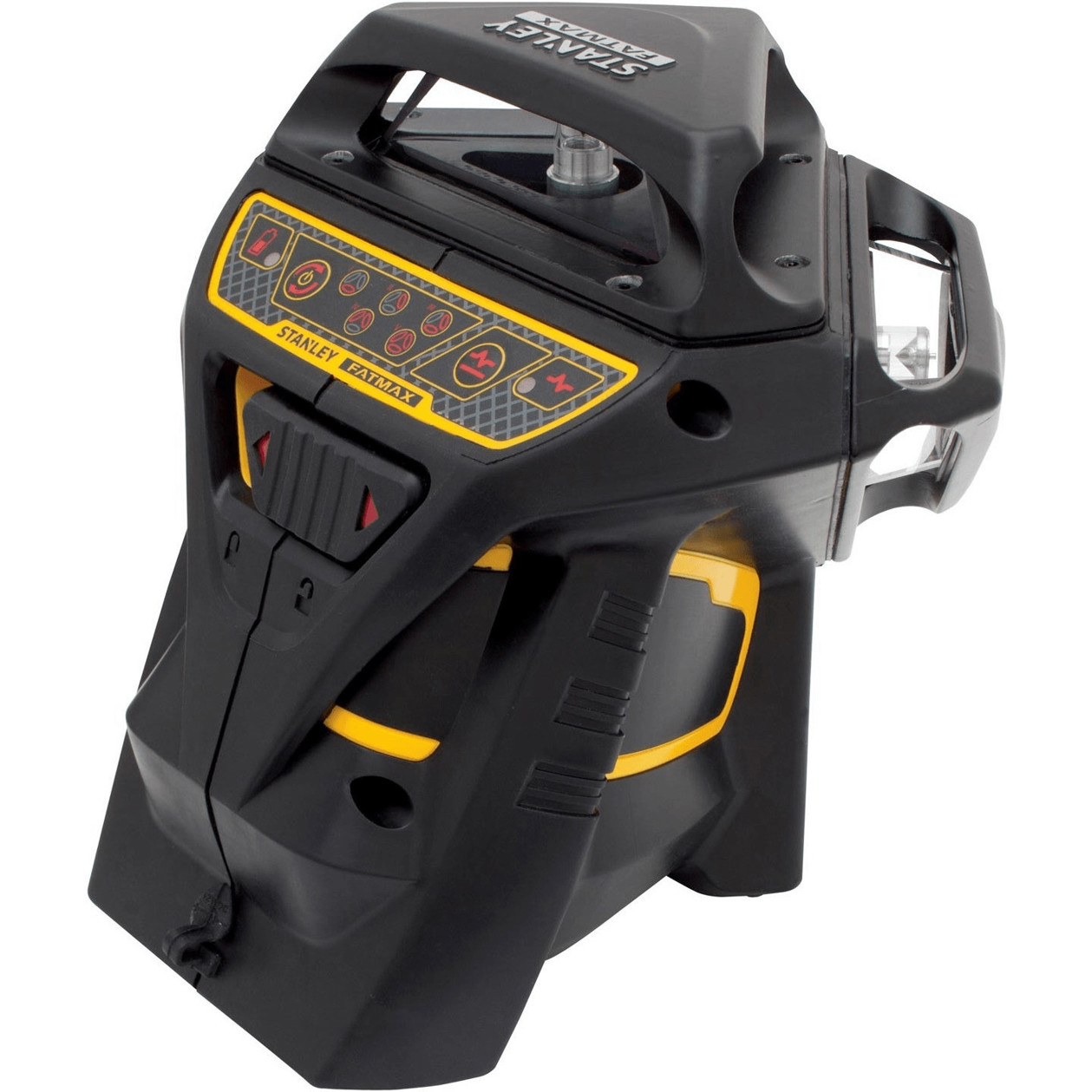 Stanley FatMax X3R Multilinienlaser - Präzisionsbaulaser für perfekte Linien Stanley FatMax X3R Multilinienlaser - Präzisionsbaulaser für perfekte Linien