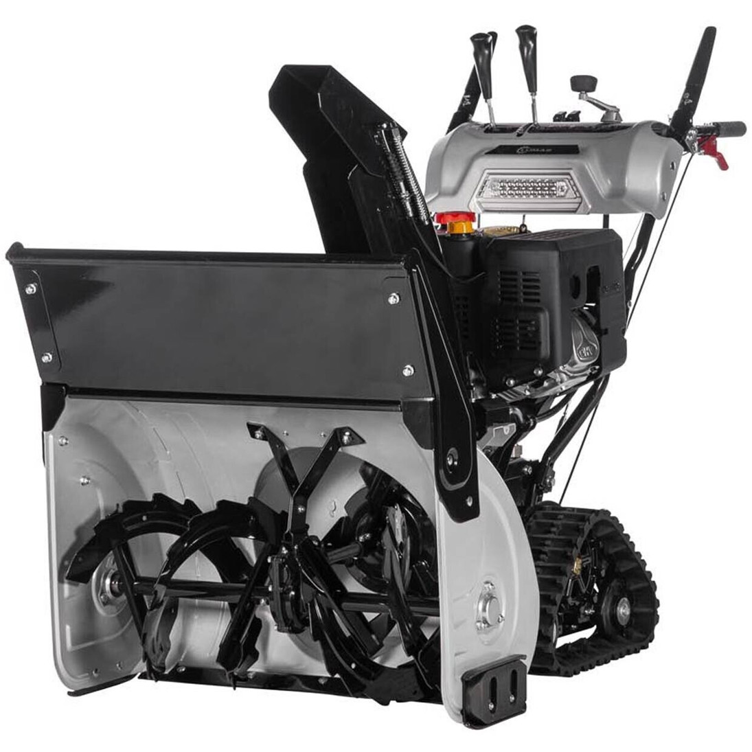 Lumag SFK-80 Elektrische Schneefräse - Perfekte Schneeräumung für jeden Winter