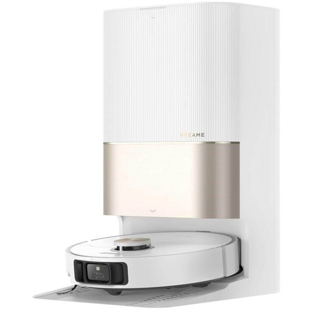 Dreame X40 Ultra - Weißer Hochleistungsstaubsauger