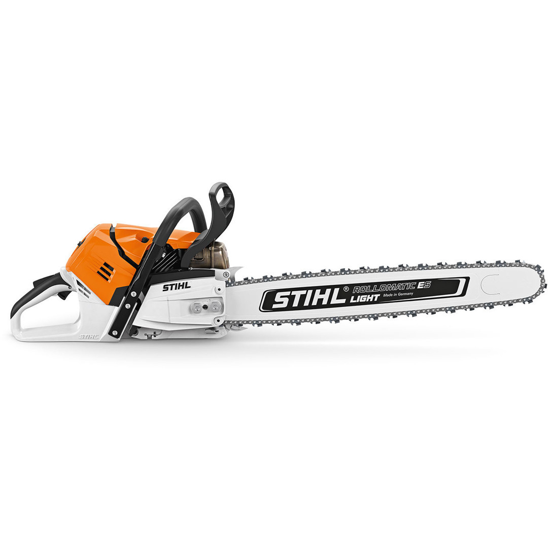 Stihl MS 500i RS - Hochleistungs-Kettensäge mit 63 cm Schwert
