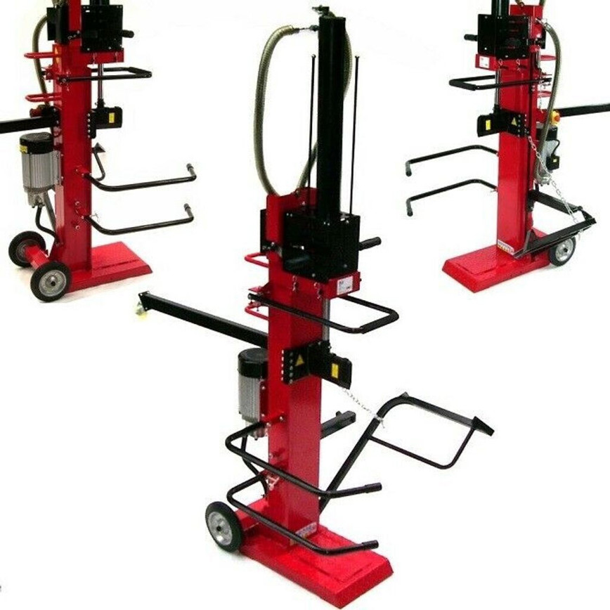 Apex Spedi Holzspalter 14t - Hochleistungs Holzspalter (56500)