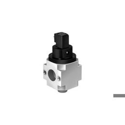 Durchflussregler für Druckluft und Schutzgas - 135mm