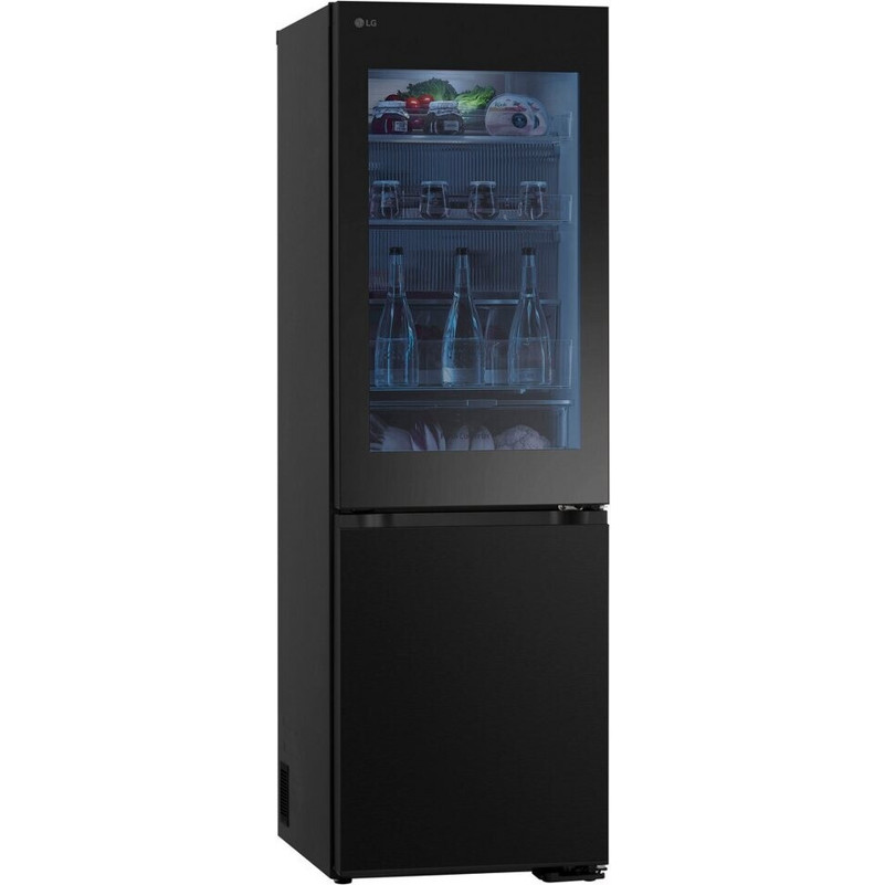 LG Kühlschrank GBG5160CEV – Energieeffizient mit modernem Design LG Kühlschrank GBG5160CEV – Energieeffizient mit modernem Design