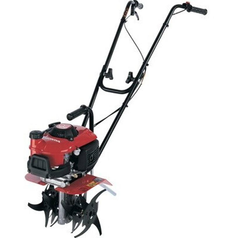 Honda FG 201 Motorhacke – Effiziente Gartenarbeit mit Honda Technologie