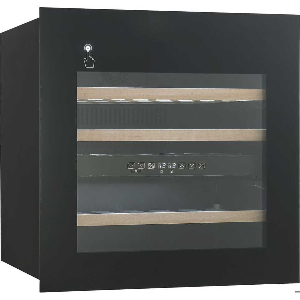 Wolkenstein EWTS85-36ED Weinkühlschrank - Elegante Kühlung für Ihre Weine