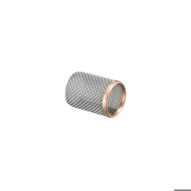 Schmutzfänger Siebeinsatz DN80 - Maschenweite 0,6 mm - V2A