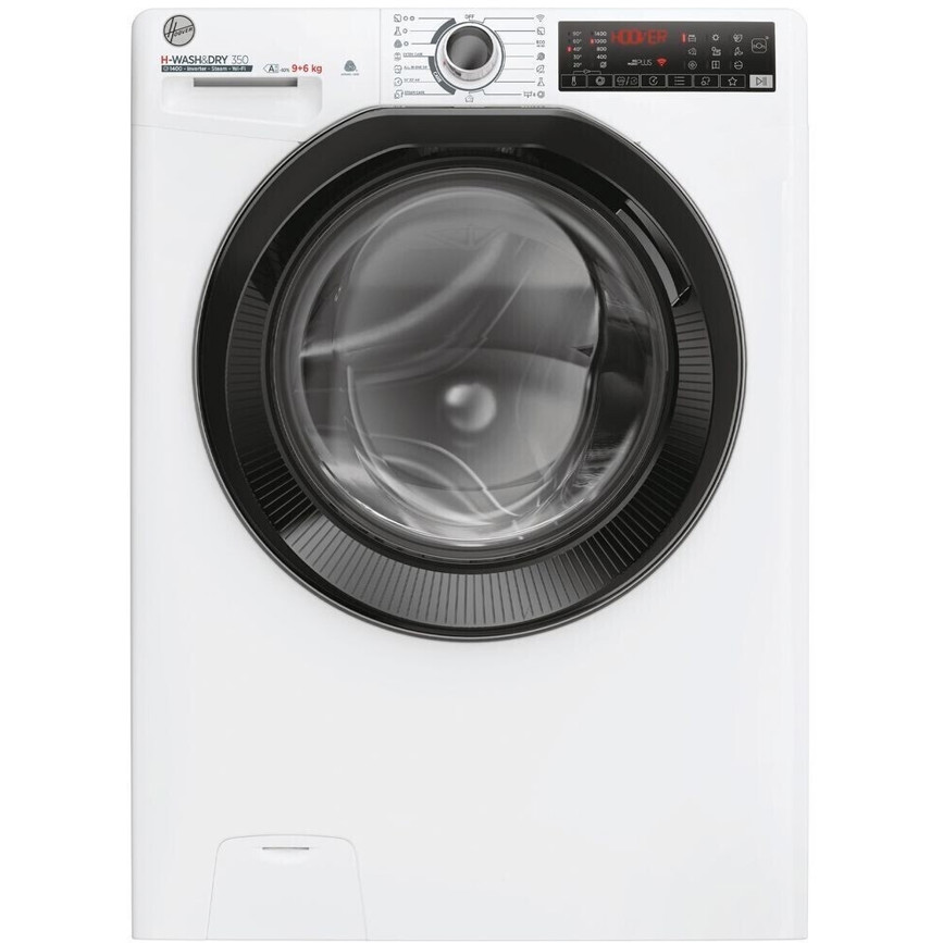 Hoover H3DPS4966TAMB6-S Waschtrockner mit integriertem Trockner Hoover H3DPS4966TAMB6-S Waschtrockner mit integriertem Trockner