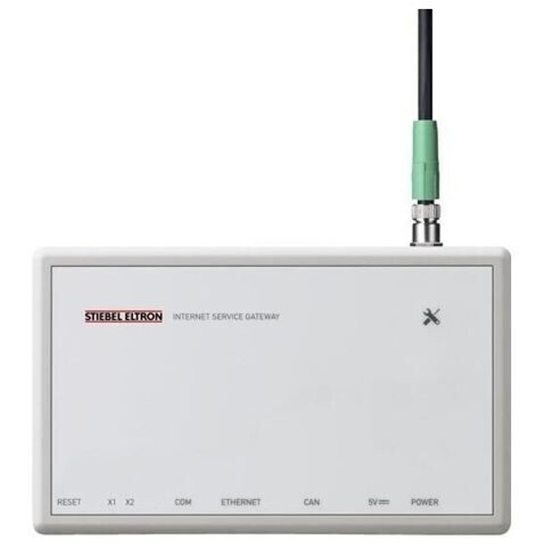 Stiebel Eltron ISG plus - Smart Energy Extension für Heizungszubehör (233493)