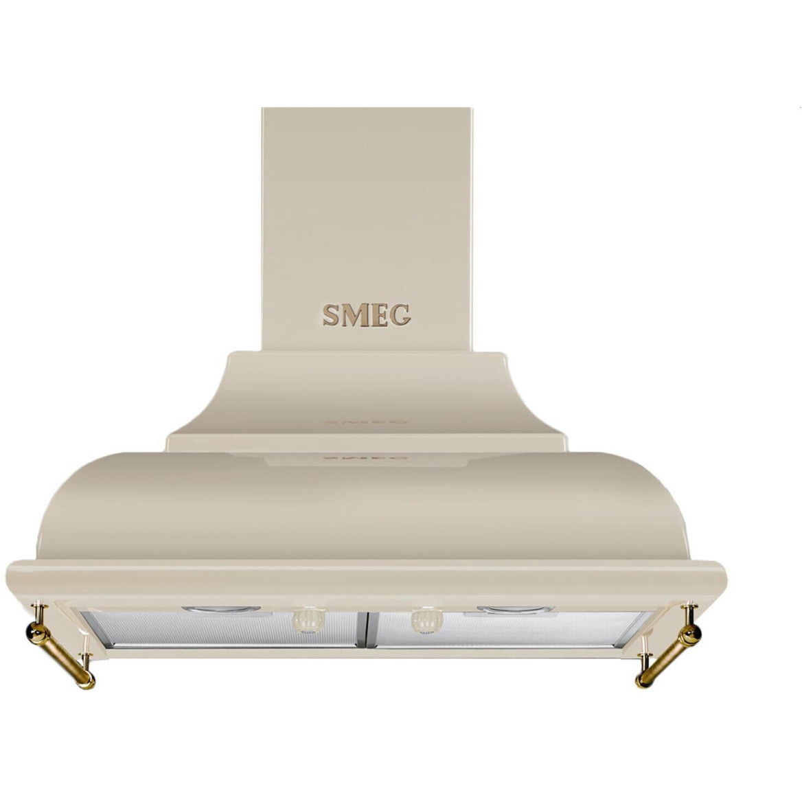 Smeg KC16POE Dunstabzugshaube – Elegante Luftreiniger für Ihre Küche