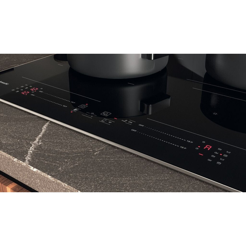 Bauknecht BS 5860F CPAL Kochfeld – Elegantes Induktionskochfeld mit modernem Design