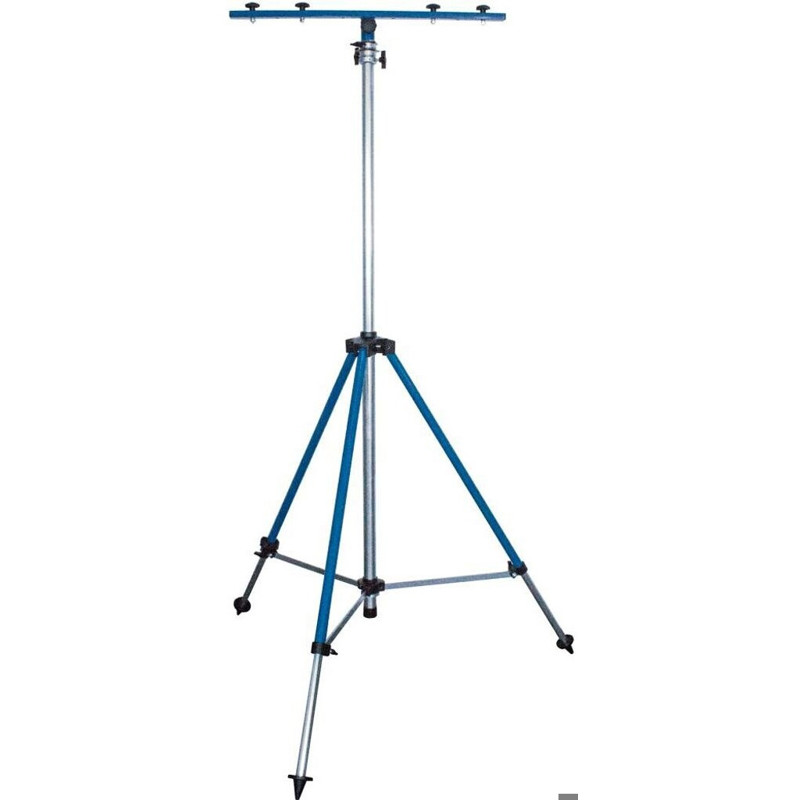 AS Schwabe Profi Stativ XXL mit Traverse - Baustrahler 46758