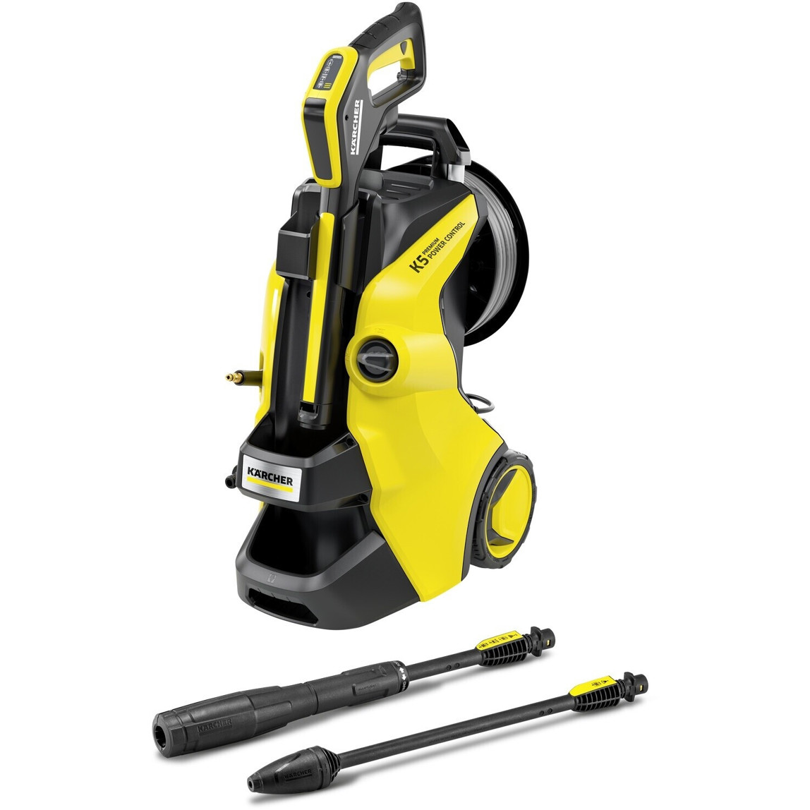 Kärcher K5 Premium Power Control Flex Hochdruckreiniger (1.324-712.0) Kärcher K5 Premium Power Control Flex Hochdruckreiniger (1.324-712.0)