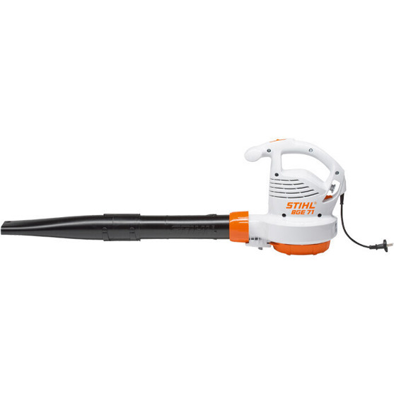 Stihl BGE 71 Laubsauger - Effiziente Blas- und Saugleistung für Ihren Garten