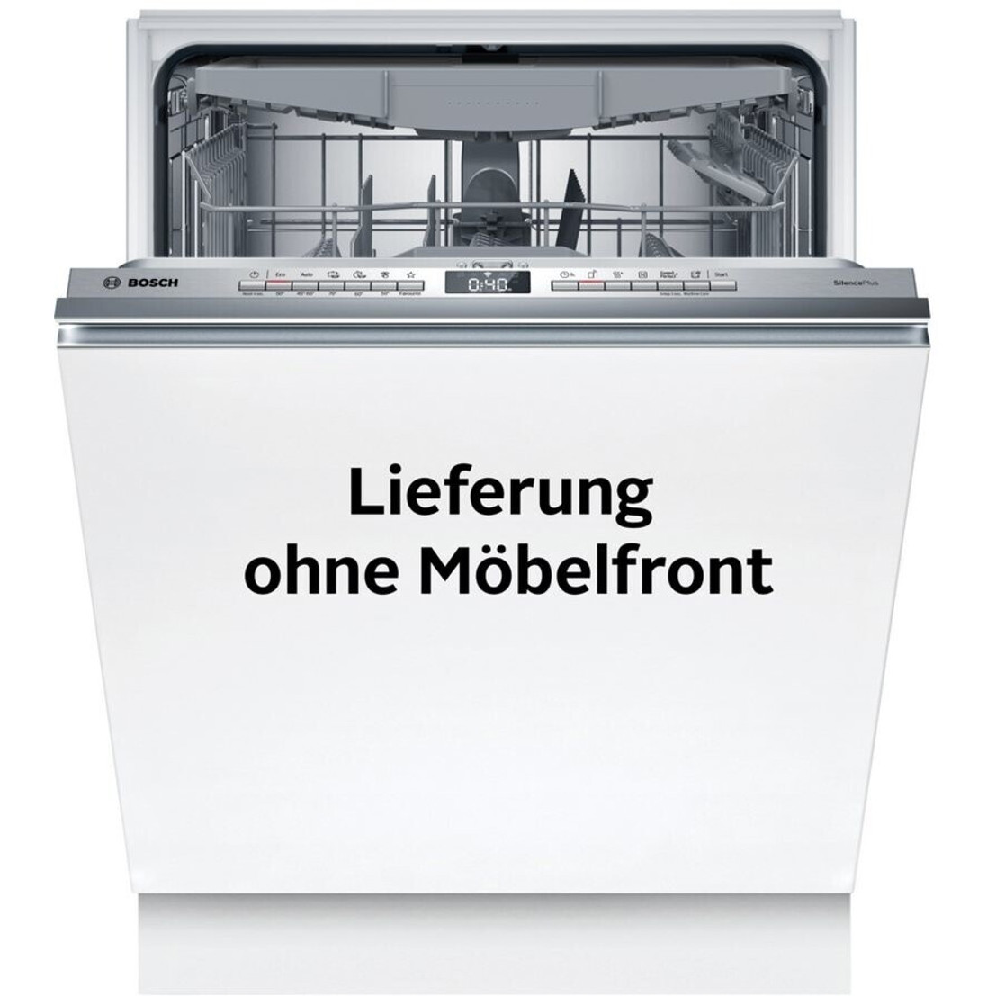 Bosch SMH4ECX28E Geschirrspüler - Effiziente Spültechnologie für Glanz und Sauberkeit