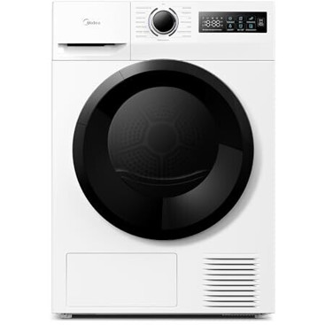 Midea MD11EH70BD Wäschetrockner - effizienter Flüssigkeitsentzug für optimale Trockenergebnisse