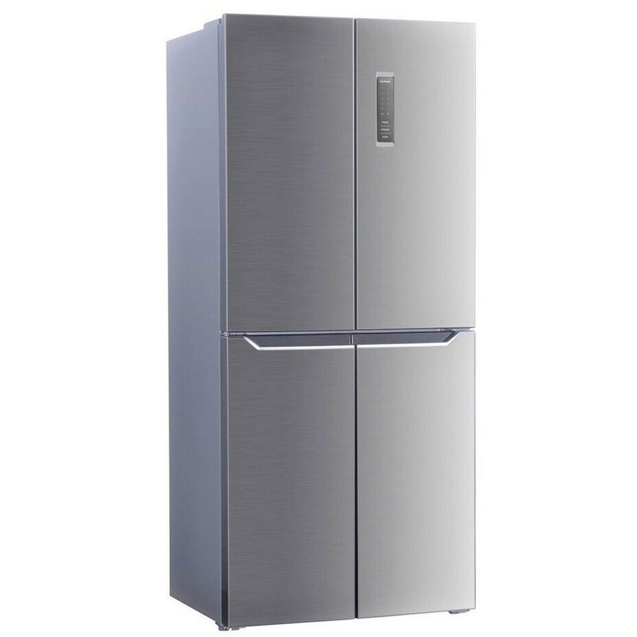 Wolkenstein WCD362NFDEIX - Eleganter Kühl-Gefrierkombination mit Energieeffizienz Wolkenstein WCD362NFDEIX - Eleganter Kühl-Gefrierkombination mit Energieeffizienz