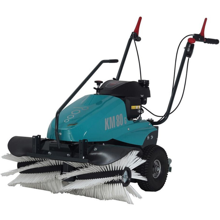 Remarc KM 80 G Kehrmaschine