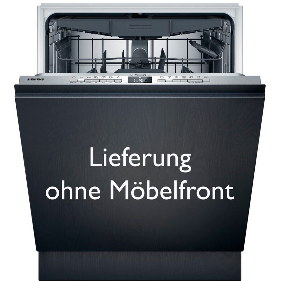 Siemens SX73EX22CE Geschirrspüler – Effiziente Reinigung und modernes Design