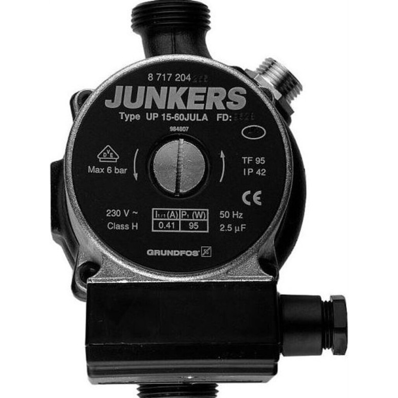 Junkers UPMO 15-60 Heizungspumpe – Effiziente Wärmeversorgung Junkers UPMO 15-60 Heizungspumpe – Effiziente Wärmeversorgung