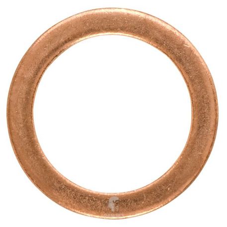 Dichtring DIN 7603 Form A - 16 x 24 x 1,5 mm - 100 Stück Dichtring DIN 7603 Form A - 16 x 24 x 1,5 mm - 100 Stück