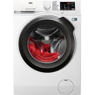 AEG L6AMZ48FL Waschmaschine - Effiziente und zuverlässige Reinigung