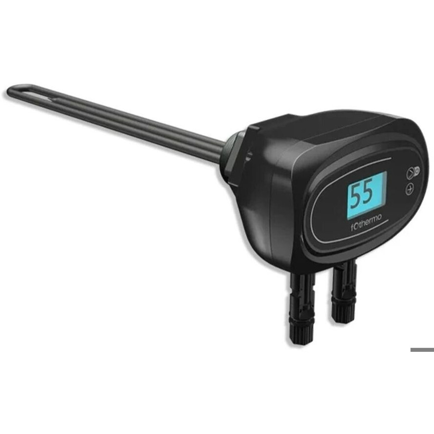Fothermo 550W Photovoltaischer Heizstab für Warmwasserboiler - Heizungszubehör