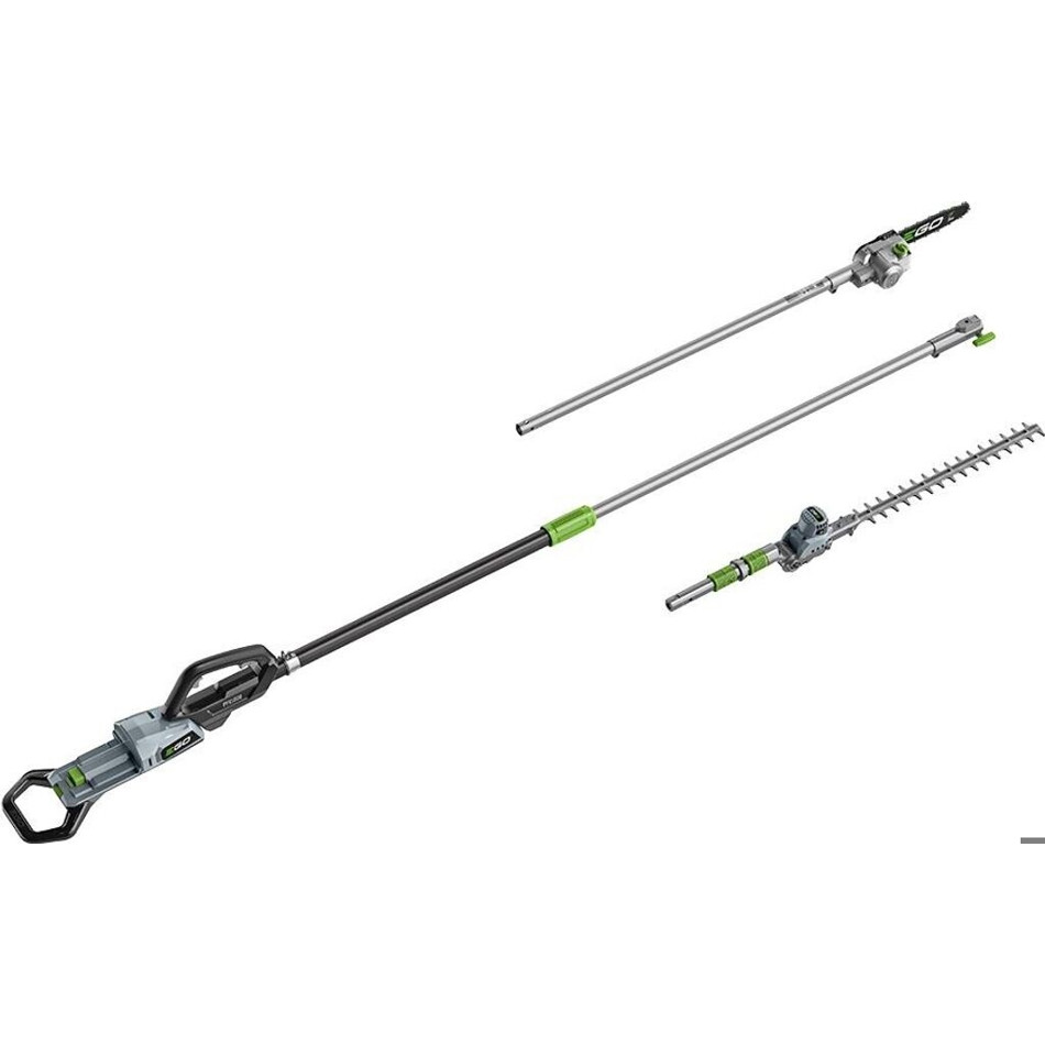 Ego Power Plus PPCX1000 Pro Teleskop-Baumpflegesystem – Professionelles Gartenpflegeset