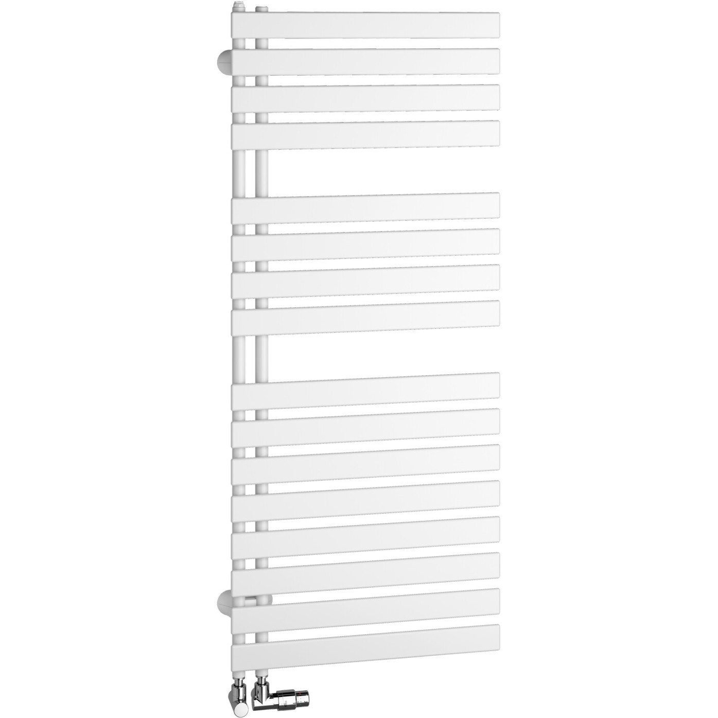 Kermi Credo Halbflachheizkörper 1800x450x37mm Weiß Links (EAN: 1A1800452LXK) Kermi Credo Halbflachheizkörper 1800x450x37mm Weiß Links (EAN: 1A1800452LXK)