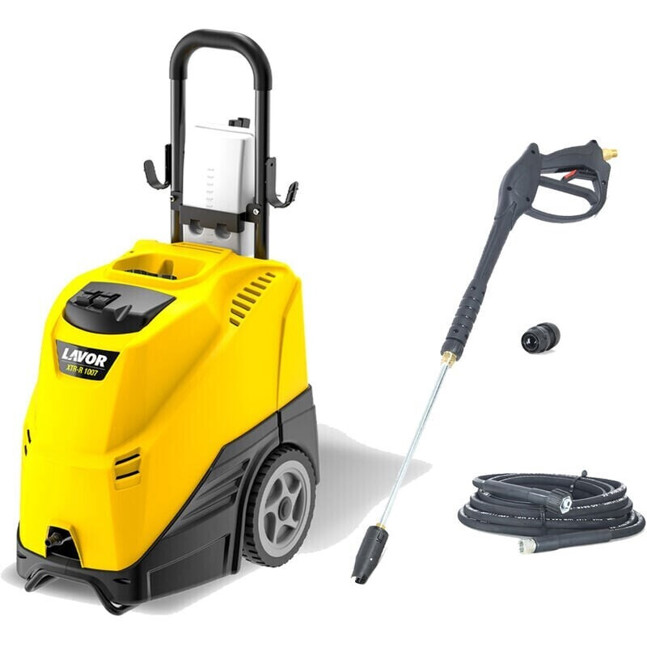 Lavor XTR-R 1007 - Heißwasser-Hochdruckreiniger für professionelle Reinigung Lavor XTR-R 1007 - Heißwasser-Hochdruckreiniger für professionelle Reinigung