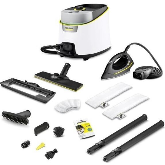 Kärcher SC4 Deluxe EasyFix Dampfreiniger – Modell 1.513-281.0