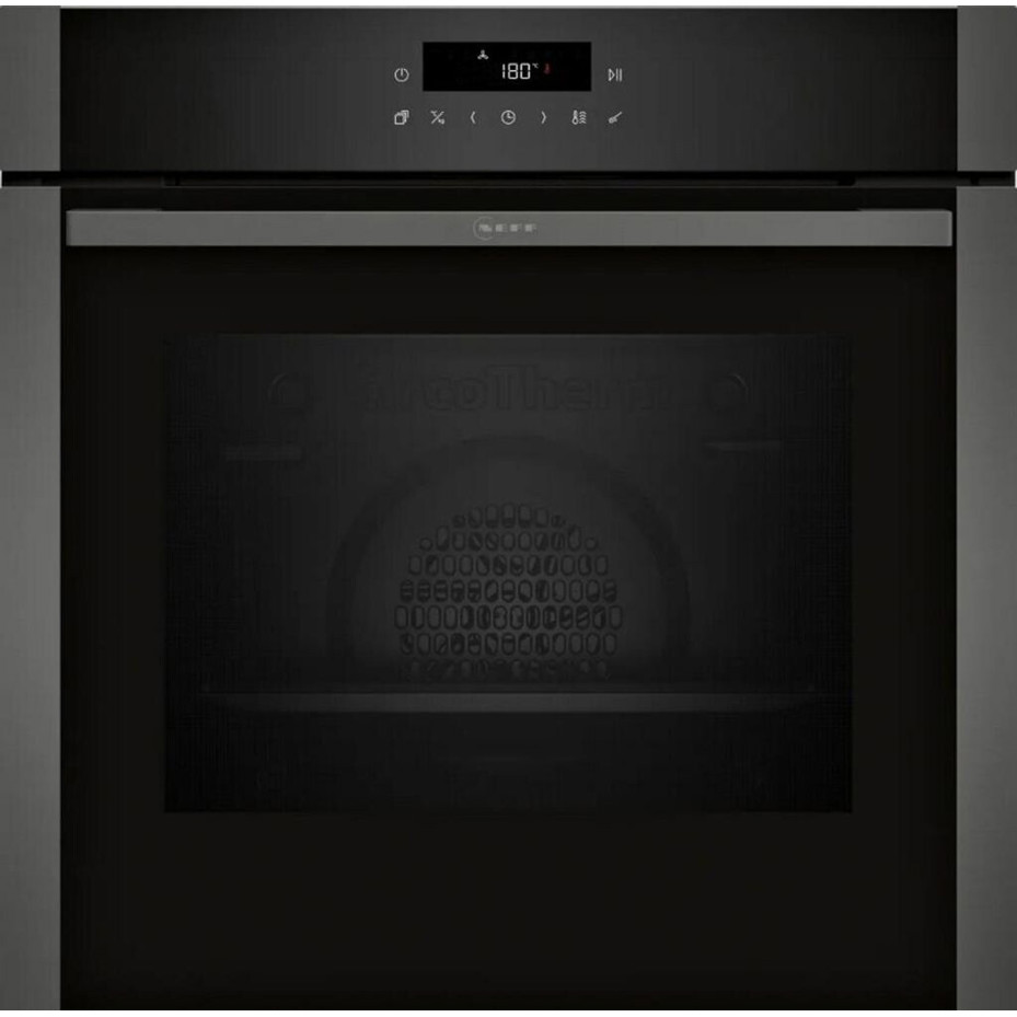 Neff B2ACJ7AG0 Einbau-Backofen mit modernster Technologie