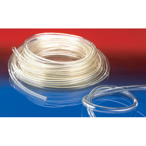 NORFLEX® PVC 400 Hochflexibler Druckschlauch - Überfahrbar & Trittfest - Ø 6mm, 100m Länge