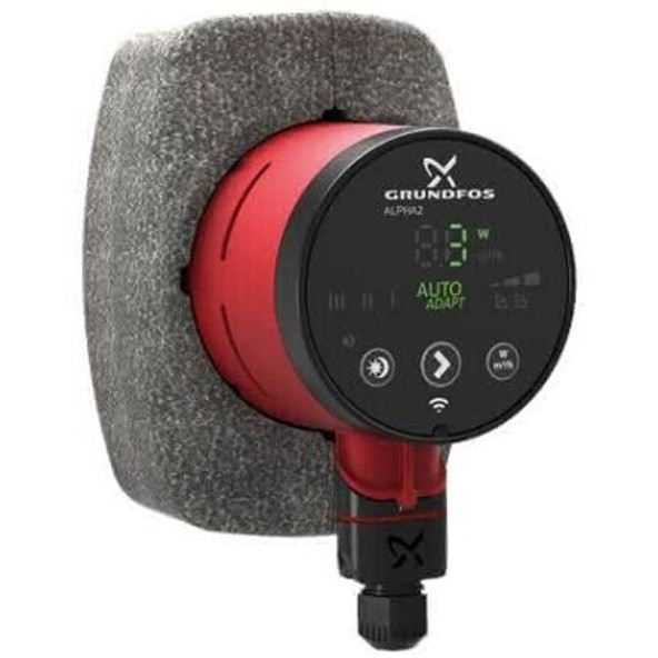 Grundfos Alpha2 25-80 N Heizungspumpe - Energieeffiziente Heizlösung