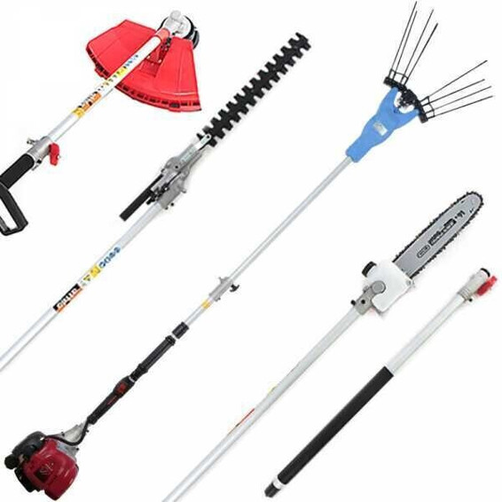 Honda GX25I Motorsense - Leistungsstarker 25cc Motor für effizientes Grasen