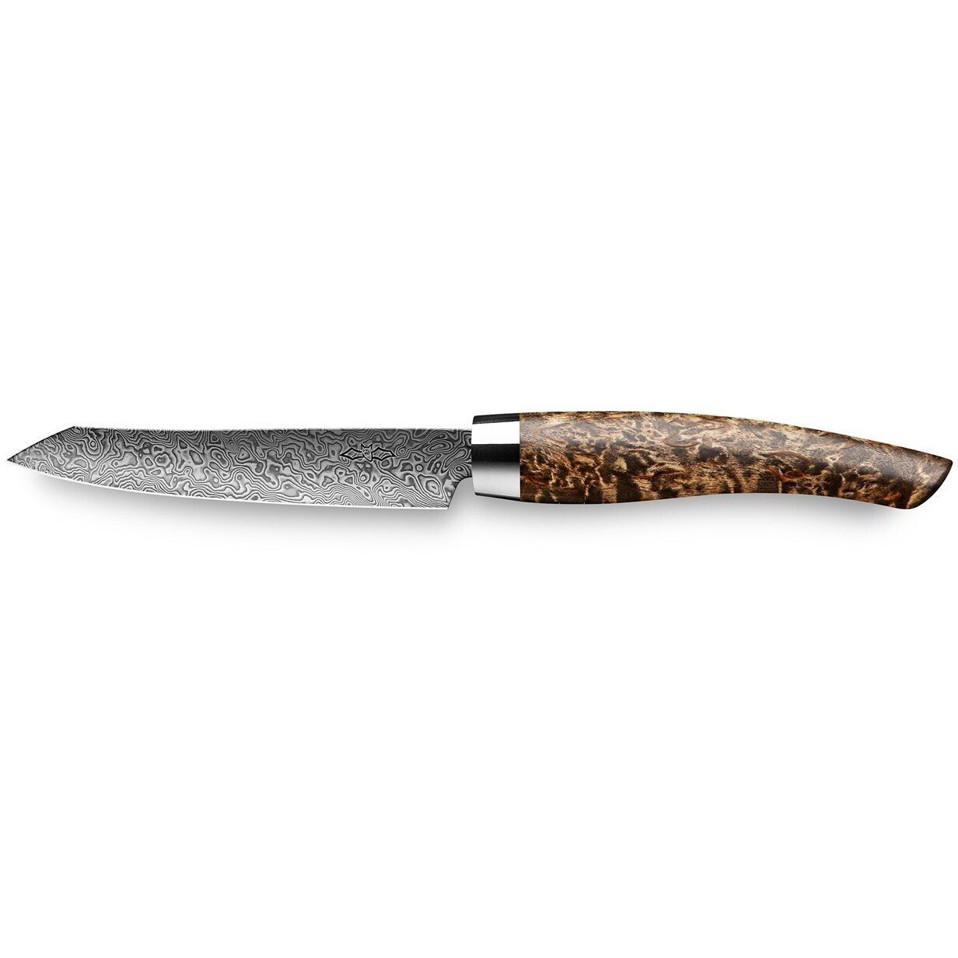 Nesmuk EXKLUSIV C90 Office Messer – 90mm Karelische Maserbirke Nesmuk EXKLUSIV C90 Office Messer – 90mm Karelische Maserbirke