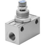 FESTO GRA-1/4-B Präzisions Durchflussregler – 6509 Durchflussregelventil FESTO GRA-1/4-B Präzisions Durchflussregler – 6509 Durchflussregelventil