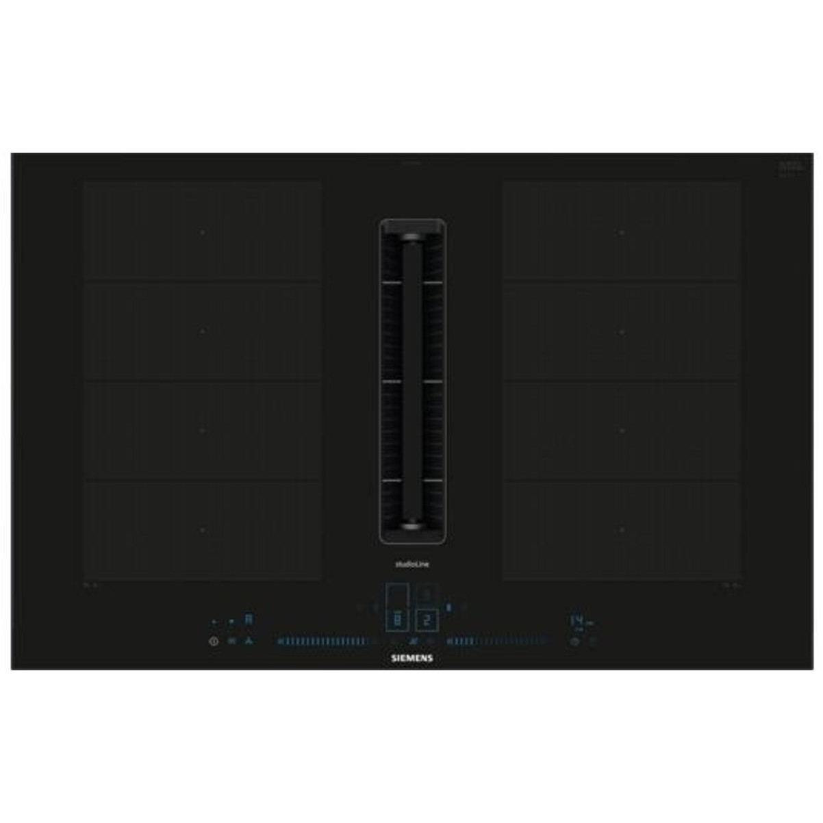 Siemens Induktionskochfeld EX877NX68E – Hochwertige Kochtechnologie für Ihre Küche
