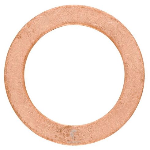 Dichtring DIN 7603 Form A - 21 x 26 x 1,5 mm - 100 Stück