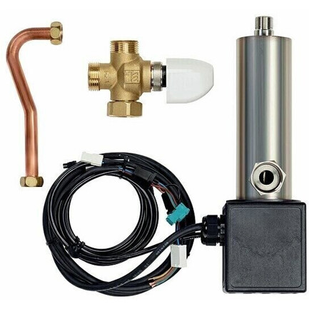 Vaillant Heizstab 2,5 kW mit Stellantrieb - Elektro Heizungszubehör (0020204487)
