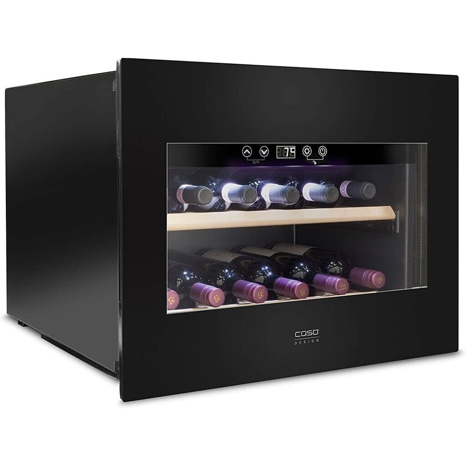 Caso WineDeluxe E18 Weinkühlschrank