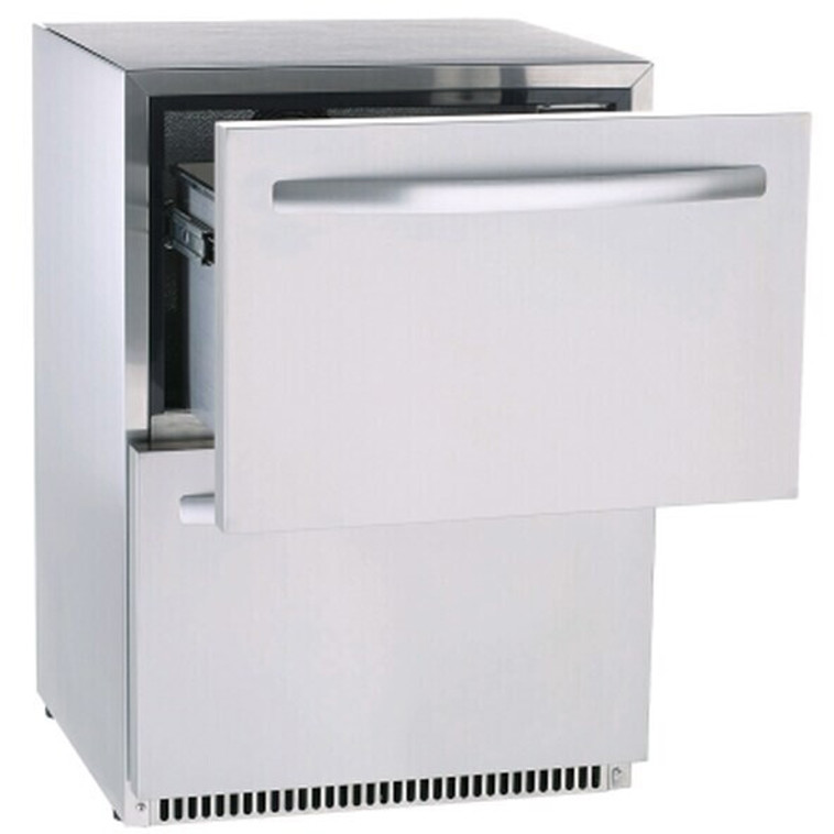 KBS Getränkekühltheke 60338 - Effiziente Kühlung für Gewerbe