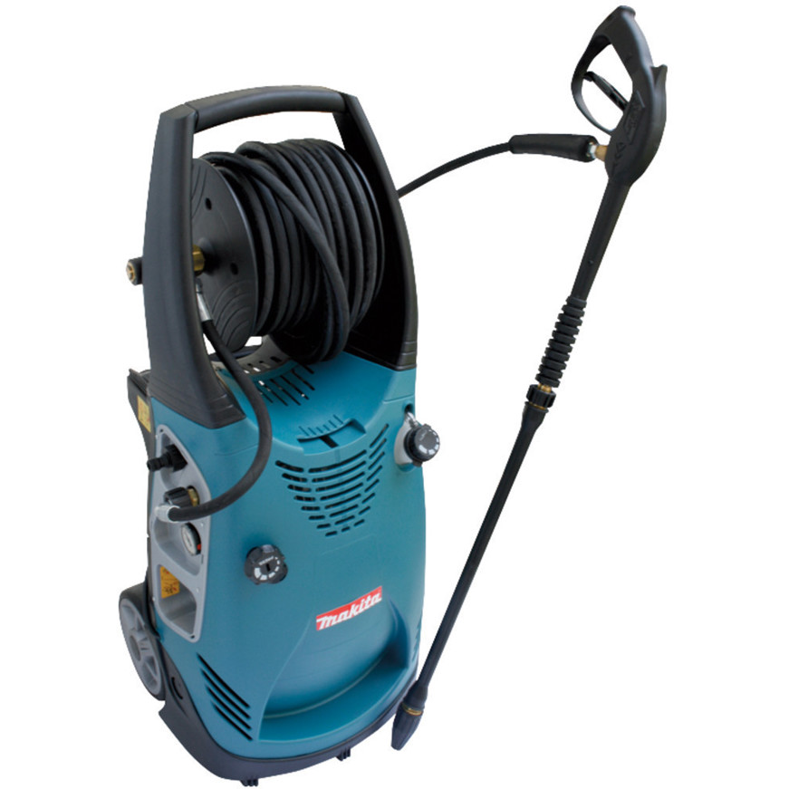 Makita HW131 Hochdruckreiniger - Hochleistungsreinigung für Zuhause und Garten