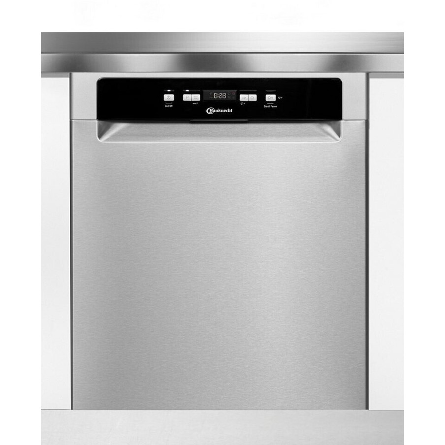 Bauknecht Geschirrspüler B0U D651A X - Effiziente Reinigung & Modernes Design