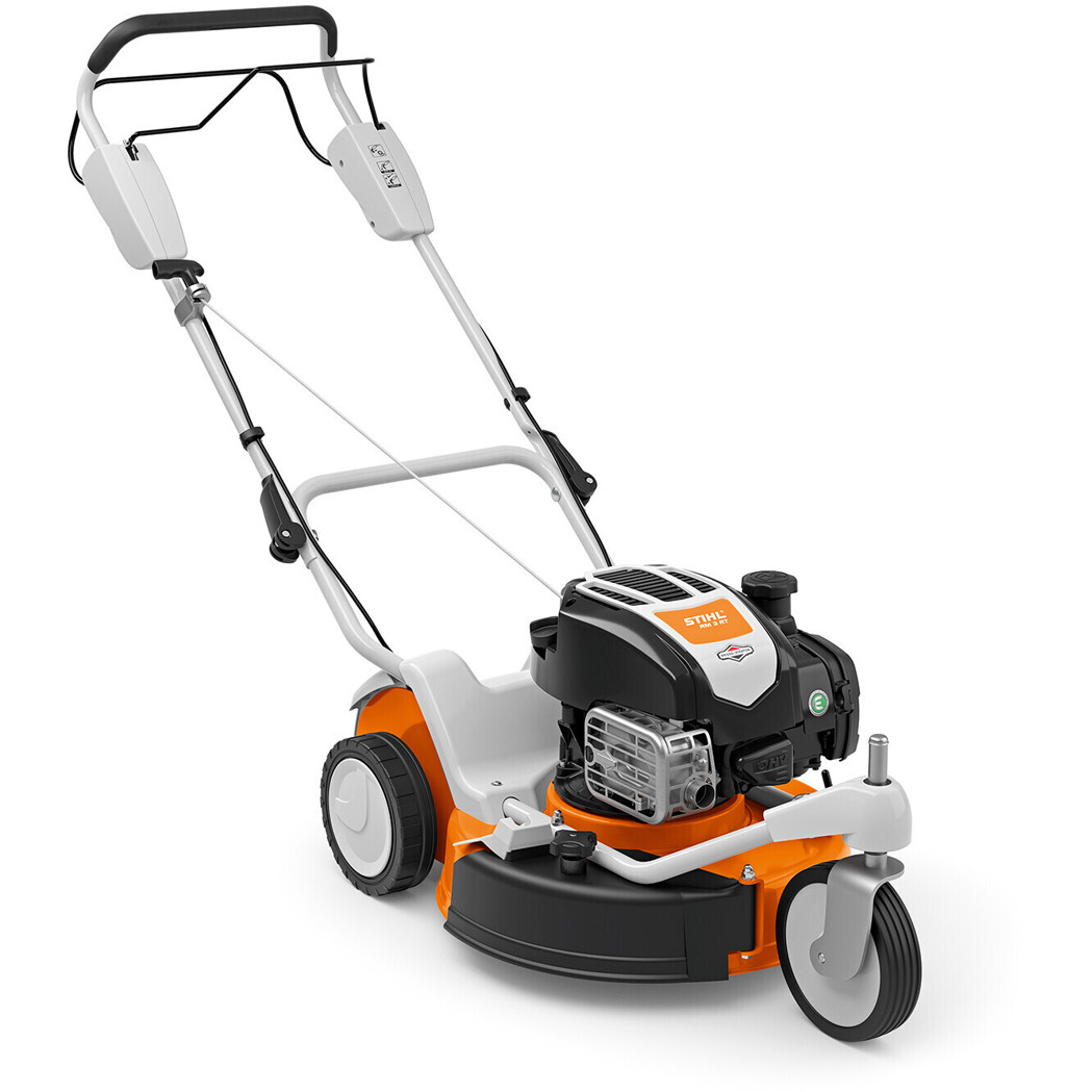 Stihl RM 3 RT Rasenmäher - Effizienter Elektrorasenmäher für Ihren Garten