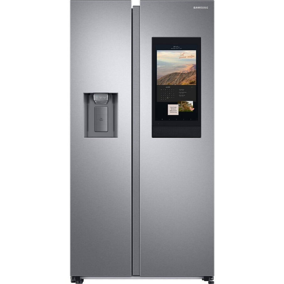 Samsung RS6HA8891SL/EG Kühlschrank - Energieeffizient mit modernem Design