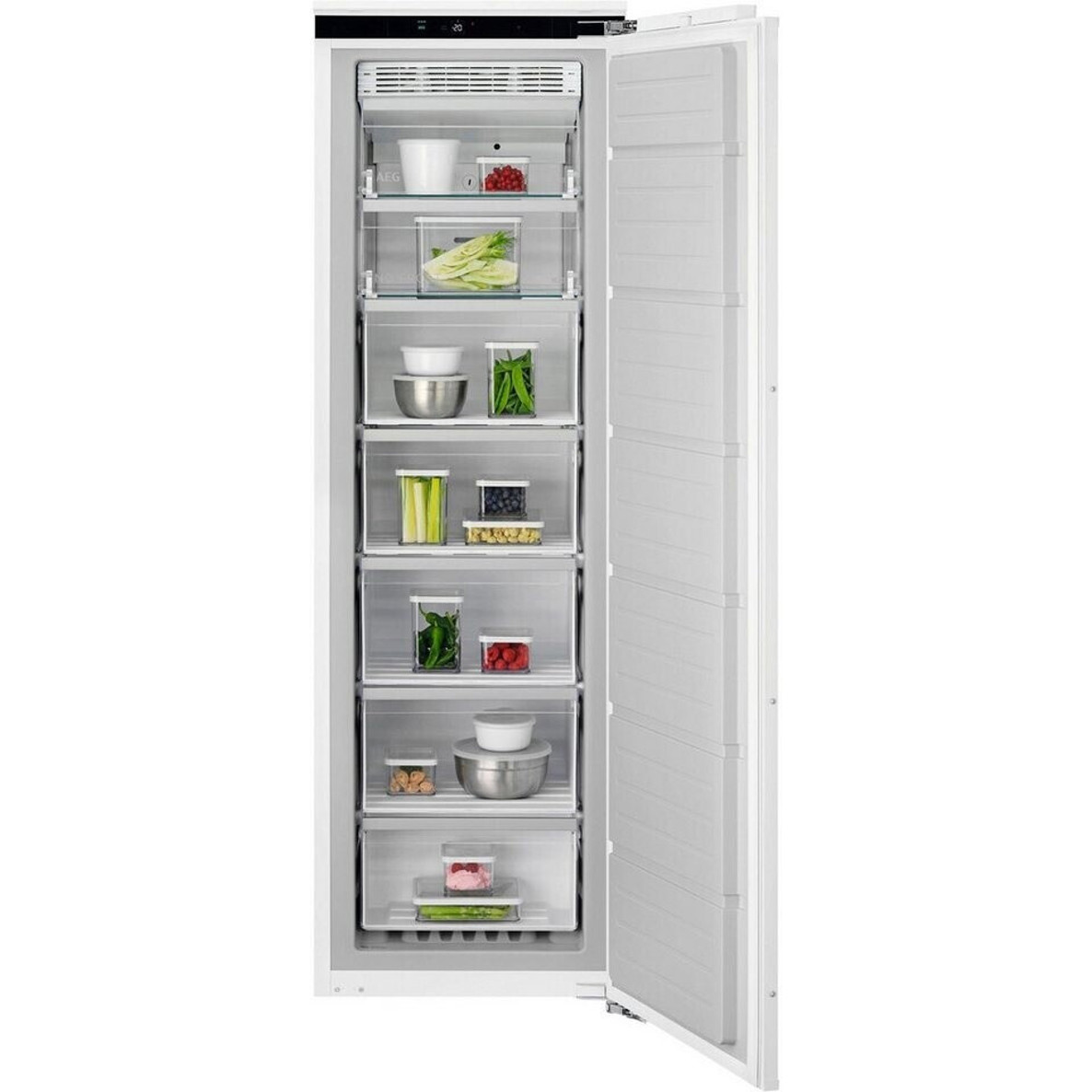 AEG TB7NA181DC Gefrierschrank