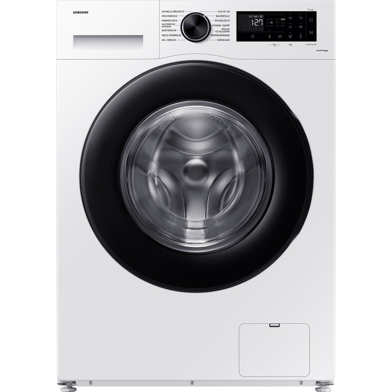 Samsung WW9ECGC04AA - Moderne Waschmaschine mit EcoBubble Technologie