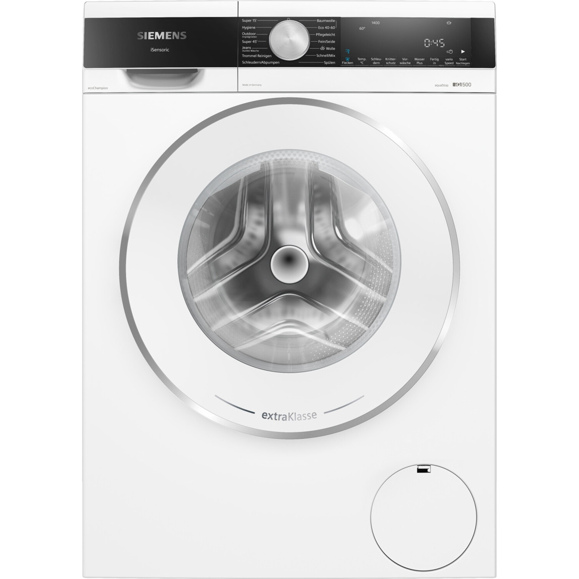 Siemens Waschmaschine WG44G2190 - Energieeffizienzklasse A+++
