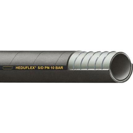 HEDUFLEX® Saug- und Druckschlauch - 40m, ID 38mm, AD 50mm HEDUFLEX® Saug- und Druckschlauch - 40m, ID 38mm, AD 50mm