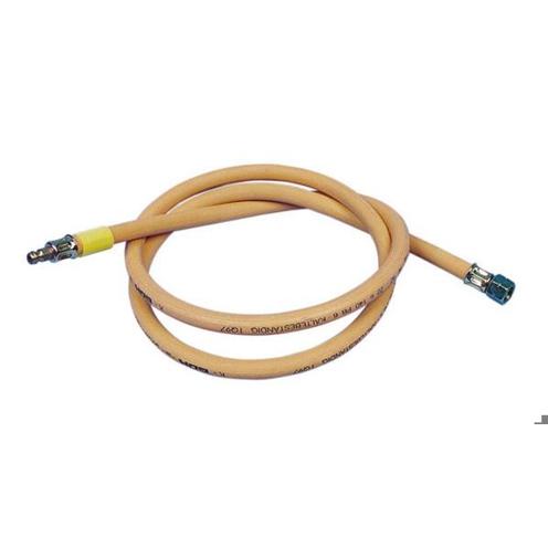 Gasschlauch 150cm für Gassteckdose Gasschlauch 150cm für Gassteckdose